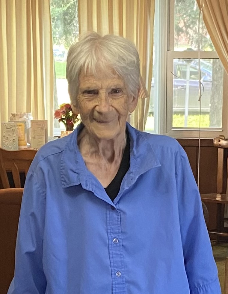 Funeral Services for Virginia Connors, age 87