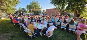 Anselmo-Merna Athletic Booster Club Hosts Fall Sports Kickoff