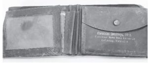 Wartime Wallet Returns Home to Callaway