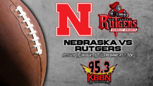 Game Week - Nebraska vs Rutgers