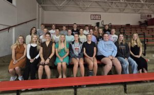 Don Davis, Class of 1959 scholarship recipients announced by Custer County Foundation