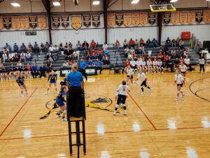 Volleyball Scores 9/3