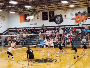 Volleyball Scores 9/5