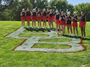 Broken Bow Girls Golf Wins Home Invite