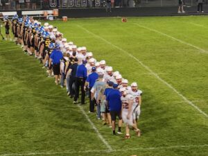 Area Football Recap and Scores 9/13