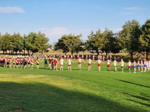 Broken Bow Cross Country Invite Results - Broken Bow's Ashlyn Schauda Wins Girls Title