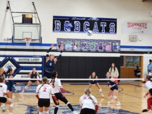 High School Volleyball Scores 9/24