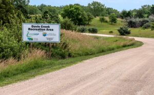 Davis Creek Recreation Area road closure starts Tuesday