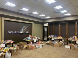 Food 4 Youth Challenge wraps up this week, donations encouraged