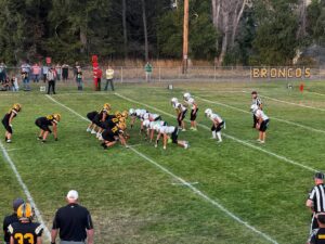 Area High School Football Scores 9/6