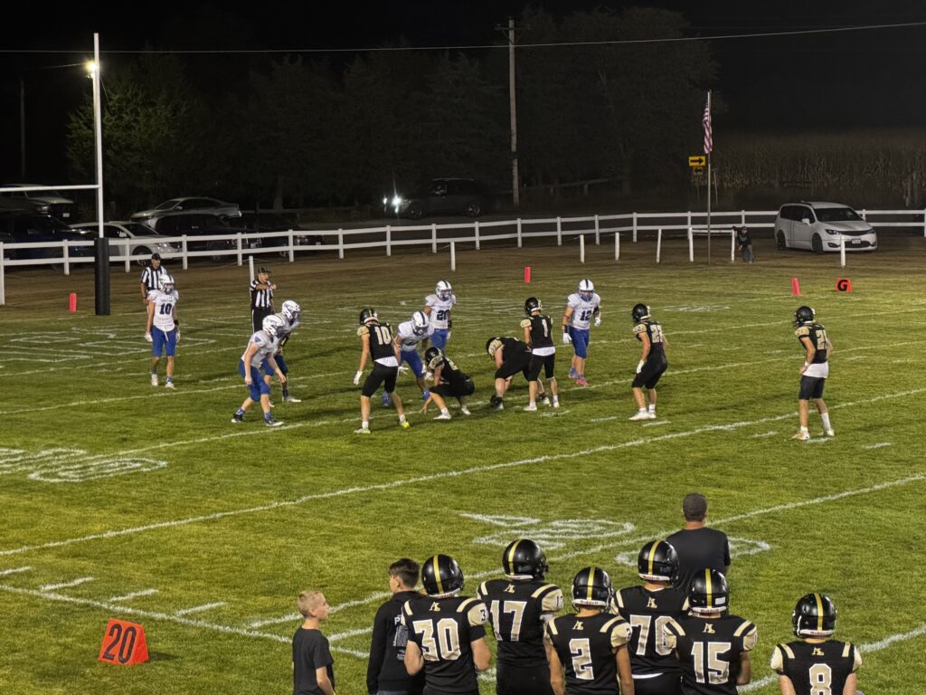 High School Football Scores 9/27 Area Recap Sandhills Express