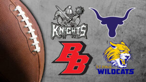 Area Football Preview 9/13 - S/T at Burwell on KBBN / Broken Bow at St. Paul on KCNI