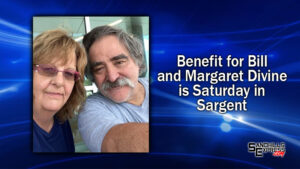 Sargent Community Center site of benefit on Saturday night