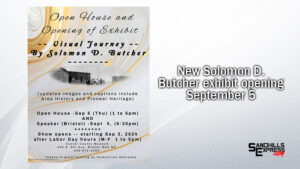 Custer County Historical Society hosting open house and exhibit opening