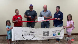 Dickerson Chip Repair joins Broken Bow Chamber of Commerce