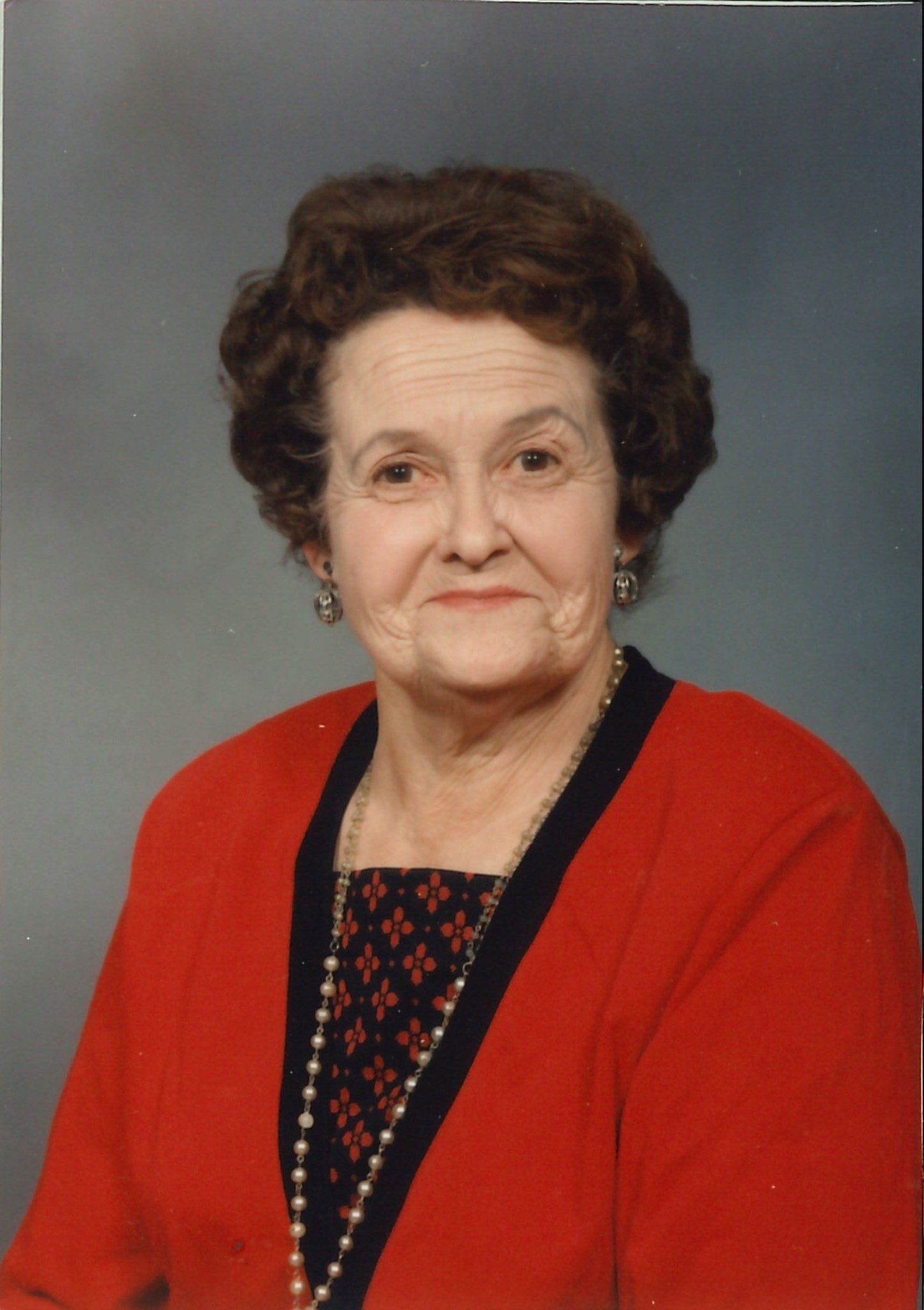 Funeral services for Emily E. Kelley, age 98