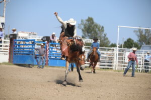 Area Cowboys and Cowgirls Shine at Nebraska High School Rodeo in Broken Bow