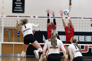 High School Volleyball Scores 9/7