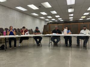 Budget approved, office assistant introduced by Custer County Ag Society board
