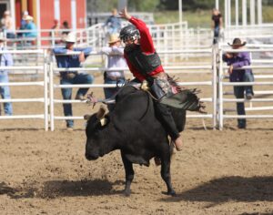 Nebraska High School Rodeo Wraps Up Fall Season in North Platte
