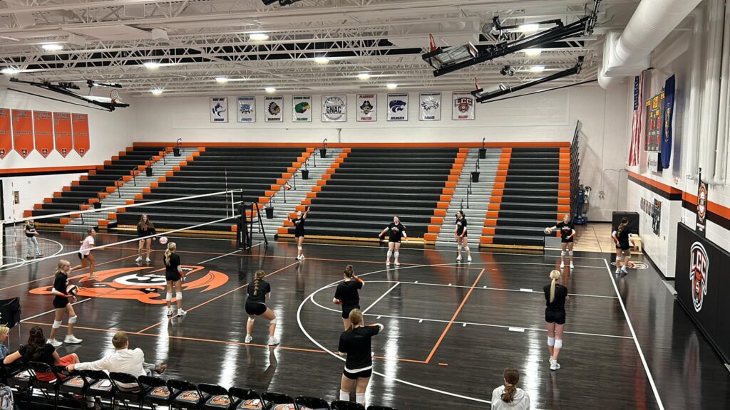 LCC Wins Home Triangular, Wakefield Sweeps Wynot WDN Wayne Daily