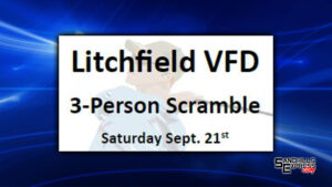 Litchfield fire hall golf scramble is Saturday in Ravenna