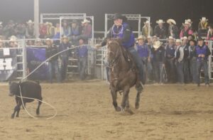 MPCC Men's Rodeo Team Wins Team Title at  Falcon Frontier Days Rodeo