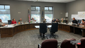 Custer County budget takes four motions to pass due to road work concerns