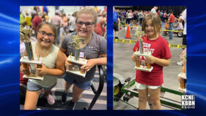 Local pedal pullers punch tickets to national competition