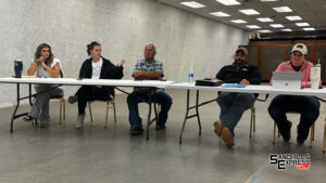 Ag Society approves raise in winter storage rate, skid steer bucket trade