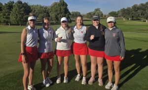 Broken Bow Places Third at SWC Girls Golf