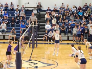 Sub District Volleyball - Area Recap