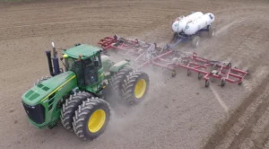 LLNRD reminds of proper soil temps for safe, efficient anhydrous application