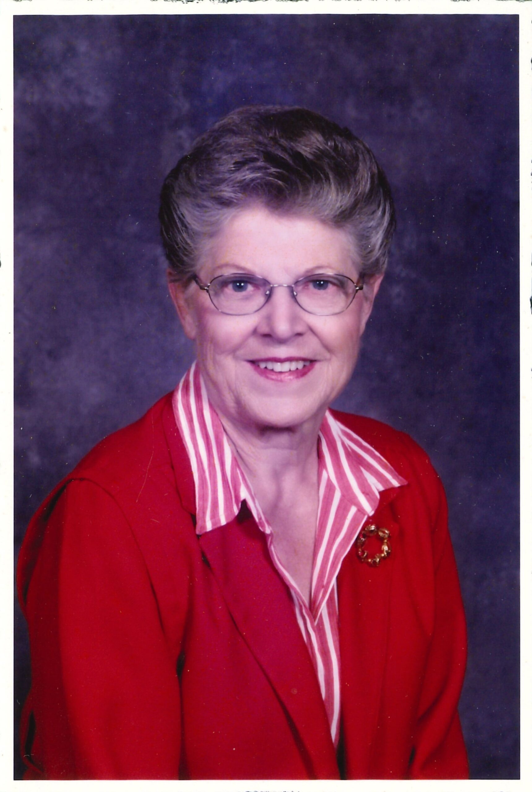 Funeral Services for Beverly Scheer, age 90
