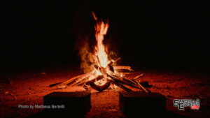 Temporary campfire ban still in effect at Game and Parks areas