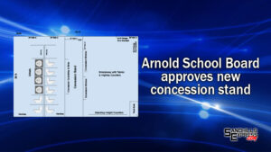 New concession stand coming to Arnold in 2025