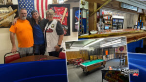 Public invited to celebrate new bar/grill, axe throwing partnership in Broken Bow