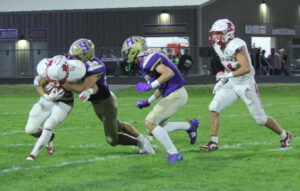 High School Football Scores 10/4 - Area Recap