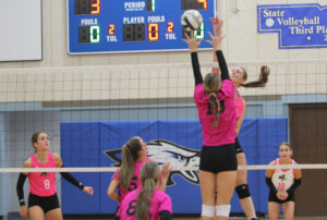High School Volleyball Scores 10/10
