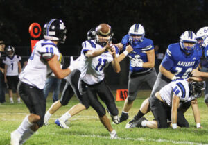 High School Football Scores 10/11 - Area Recap