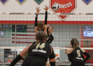 High School Volleyball Scores - Ansley/Litchfield Advances to FKC Semifinals