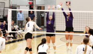 High School Volleyball Scores 10/21