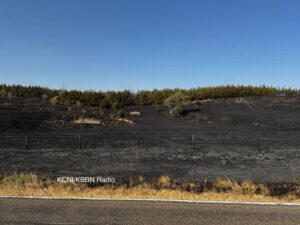 1,000+ acres burned, no structures lost in grass fire near Loup City