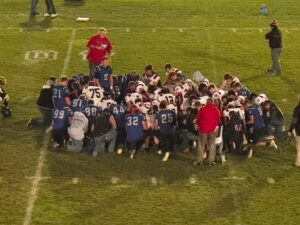 High School Football Scores 10/24 - Area Recap
