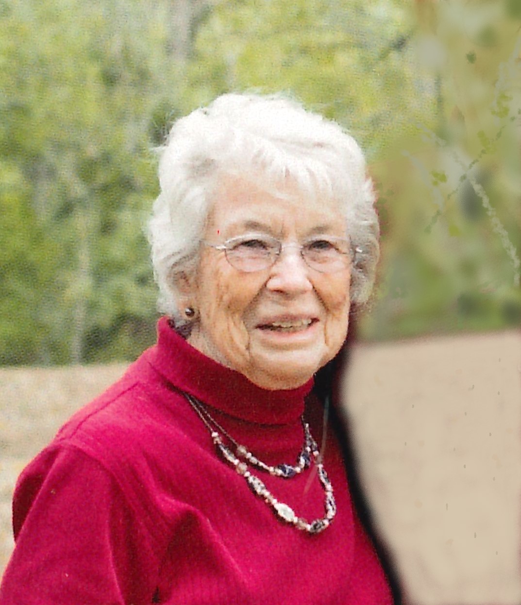 Funeral Services for Marjorie Ash, age 94