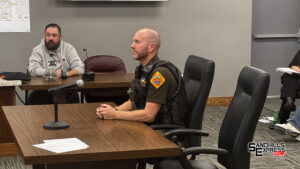 Sheriff's K9 unit patrol vehicle bid approved by Custer County supervisors