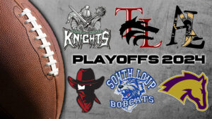 High School Football Playoffs (Round of 16) - Area Preview