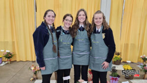 Area students see success at National FFA Convention
