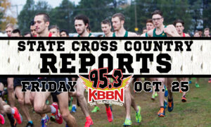 NSAA State Cross Country Championships Take Place Today in Kearney