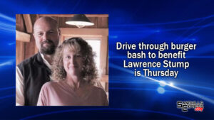 Drive through burger bash tonight to support local deputy/paramedic/firefighter